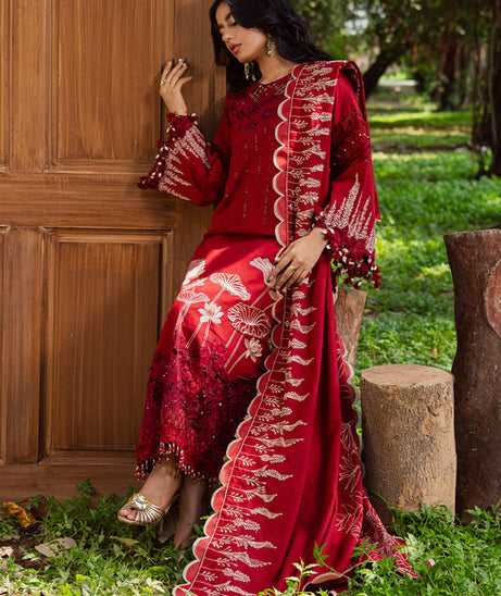 Parishay Winter Wood Tales'25 WW#03