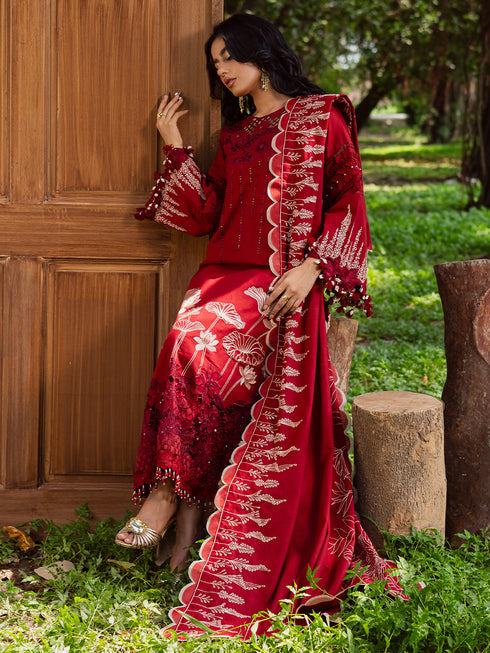 Parishay Winter Wood Tales'25 WW#03