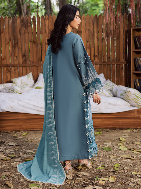 Parishay Winter Wood Tales'25 WW#04