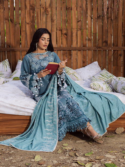 Parishay Winter Wood Tales'25 WW#04