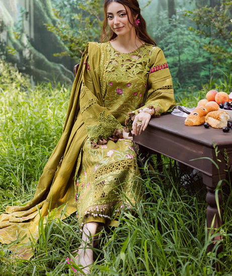 Parishay Winter Wood Tales'25 WW#05