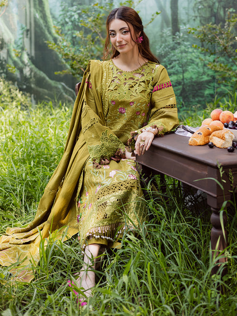 Parishay Winter Wood Tales'25 WW#05