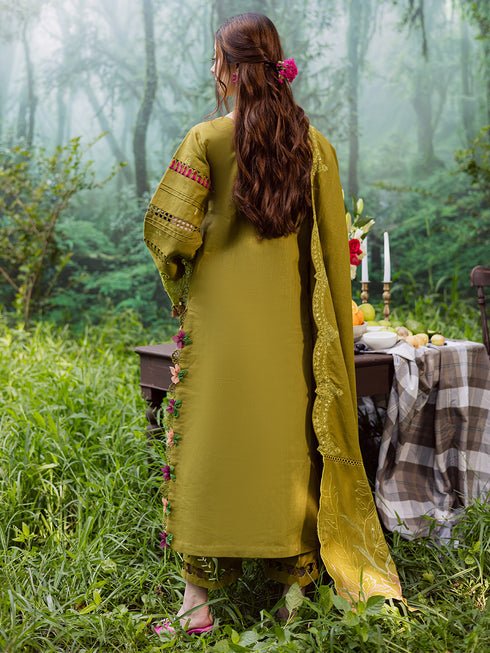 Parishay Winter Wood Tales'25 WW#05