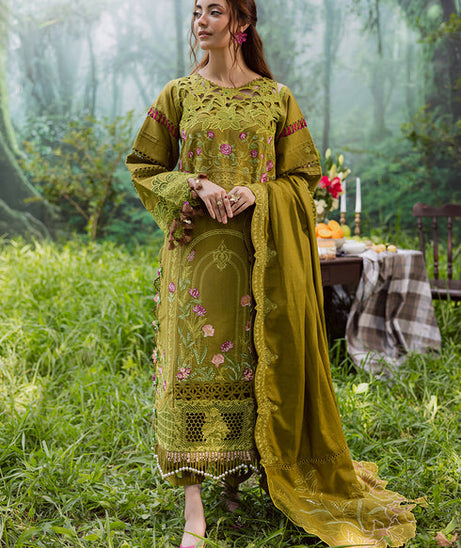 Parishay Winter Wood Tales'25 WW#05