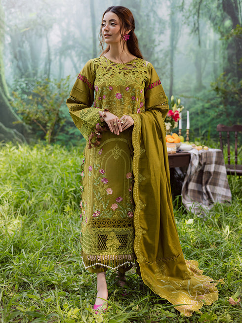 Parishay Winter Wood Tales'25 WW#05