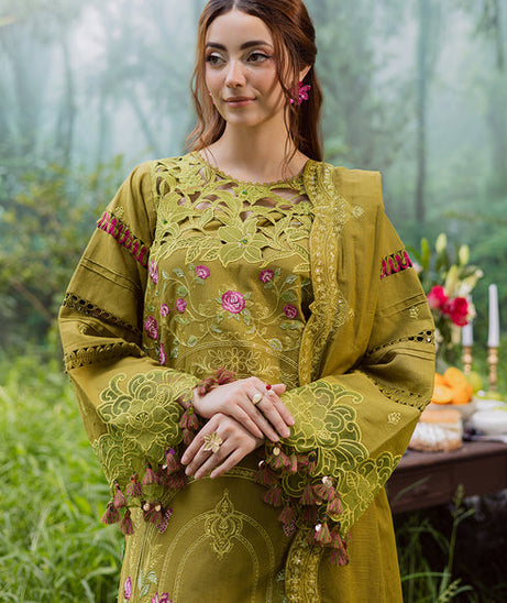 Parishay Winter Wood Tales'25 WW#05