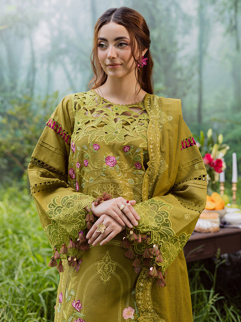 Parishay Winter Wood Tales'25 WW#05