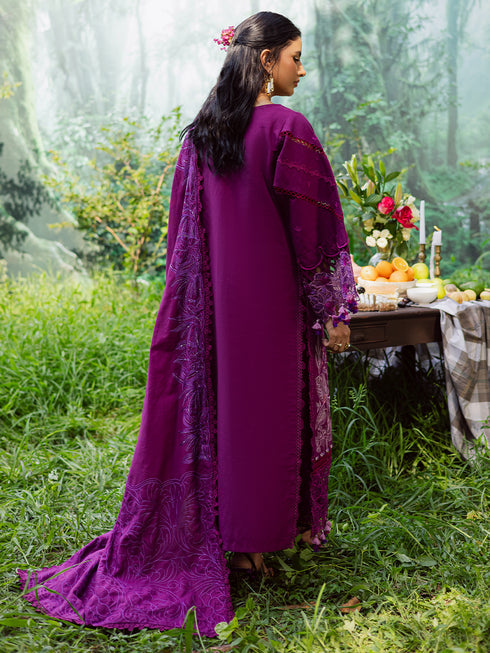 Parishay Winter Wood Tales'25 WW#06