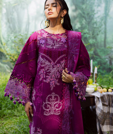 Parishay Winter Wood Tales'25 WW#06