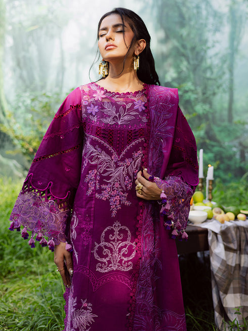 Parishay Winter Wood Tales'25 WW#06