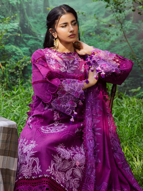 Parishay Winter Wood Tales'25 WW#06