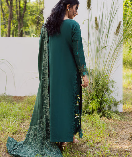 Parishay Winter Wood Tales'25 WW#08