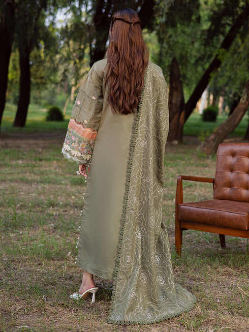 Parishay Winter Wood Tales'25 WW#13