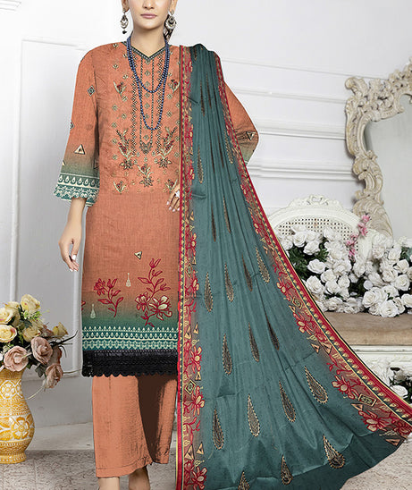 Wania Digital Lawn'24 VOL-107 D#01