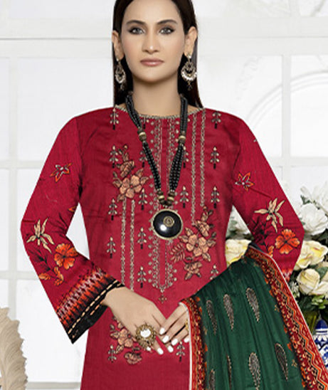 Wania Digital Lawn'24 VOL-107 D#04