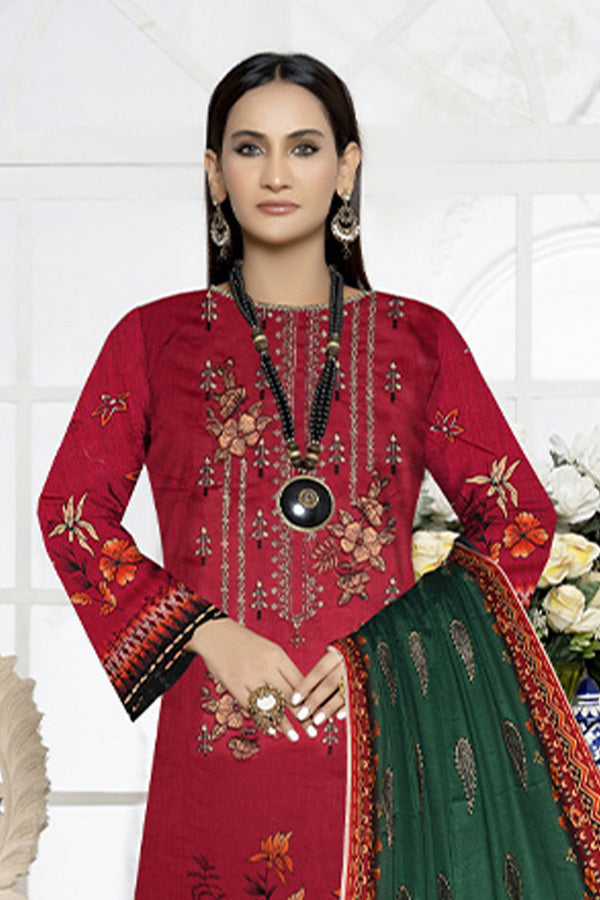 Wania Digital Lawn'24 VOL-107 D#04