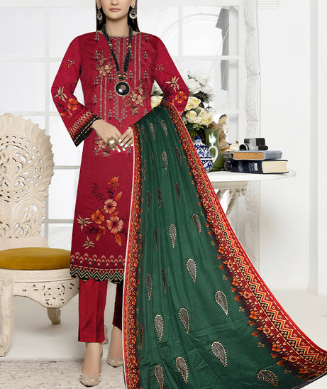 Wania Digital Lawn'24 VOL-107 D#04