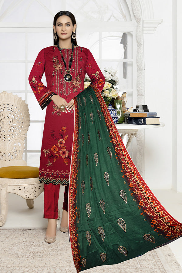 Wania Digital Lawn'24 VOL-107 D#04