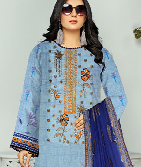 Wania Digital Lawn'24 VOL-107 D#05