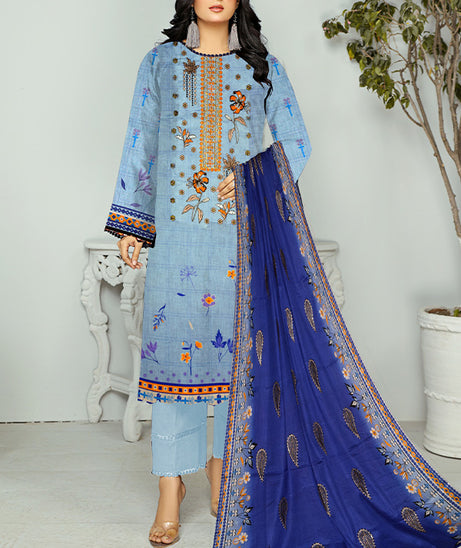 Wania Digital Lawn'24 VOL-107 D#05