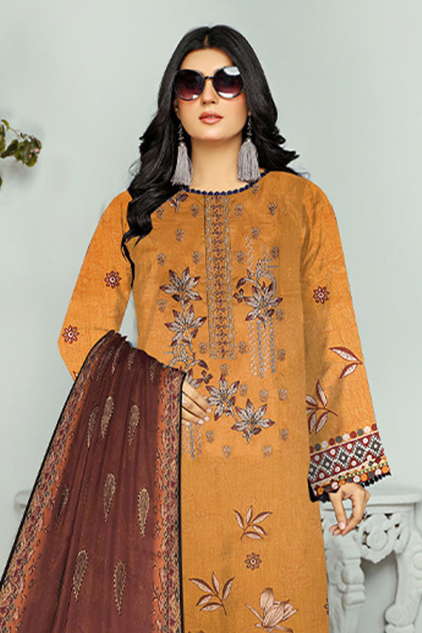 Wania Digital Lawn'24 VOL-107 D#06