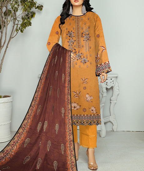 Wania Digital Lawn'24 VOL-107 D#06