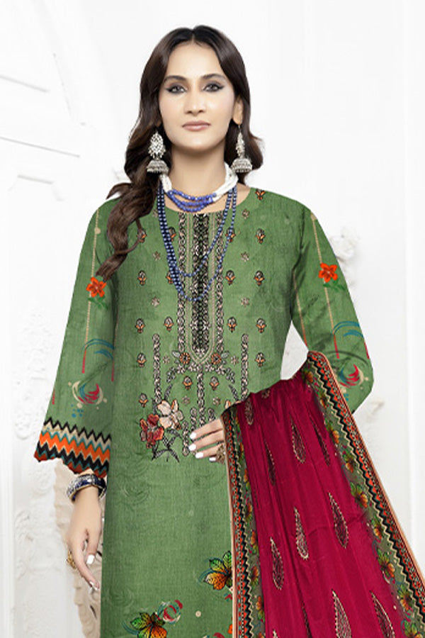 Wania Digital Lawn'24 VOL-107 D#08