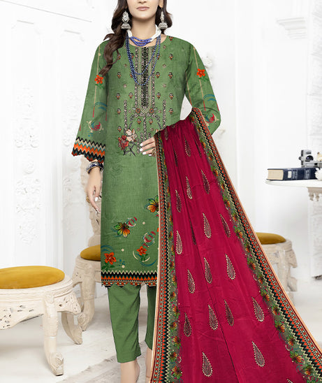 Wania Digital Lawn'24 VOL-107 D#08