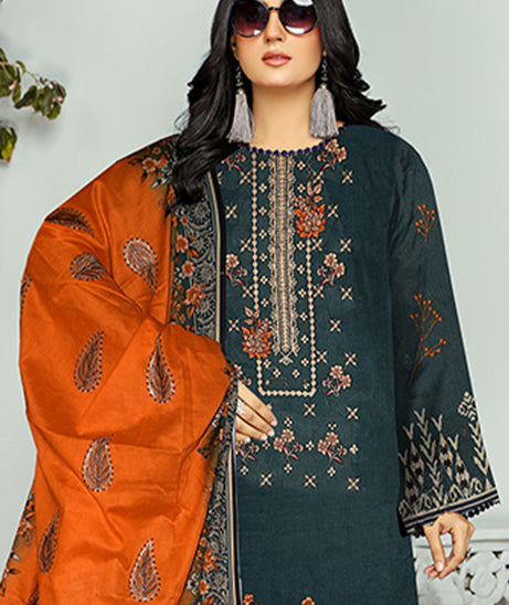 Wania Digital Lawn'24 VOL-107 D#07