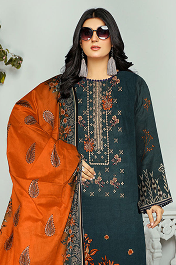 Wania Digital Lawn'24 VOL-107 D#07
