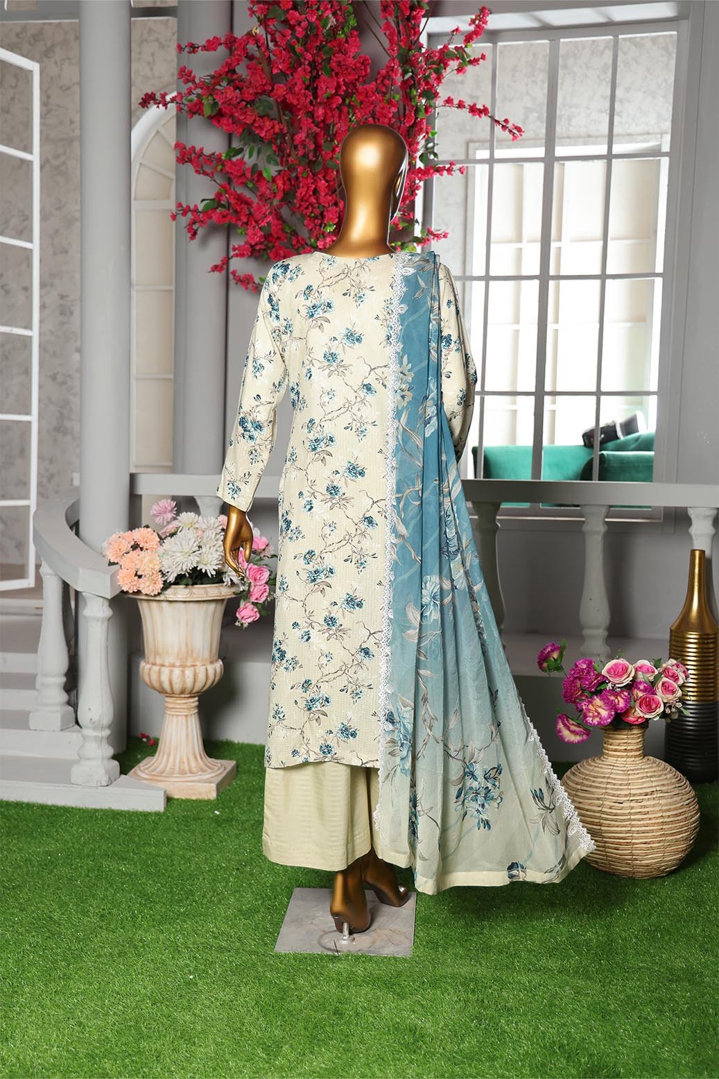 Mi Creation Diamond White`25 (Vol-2) (Biscuit)