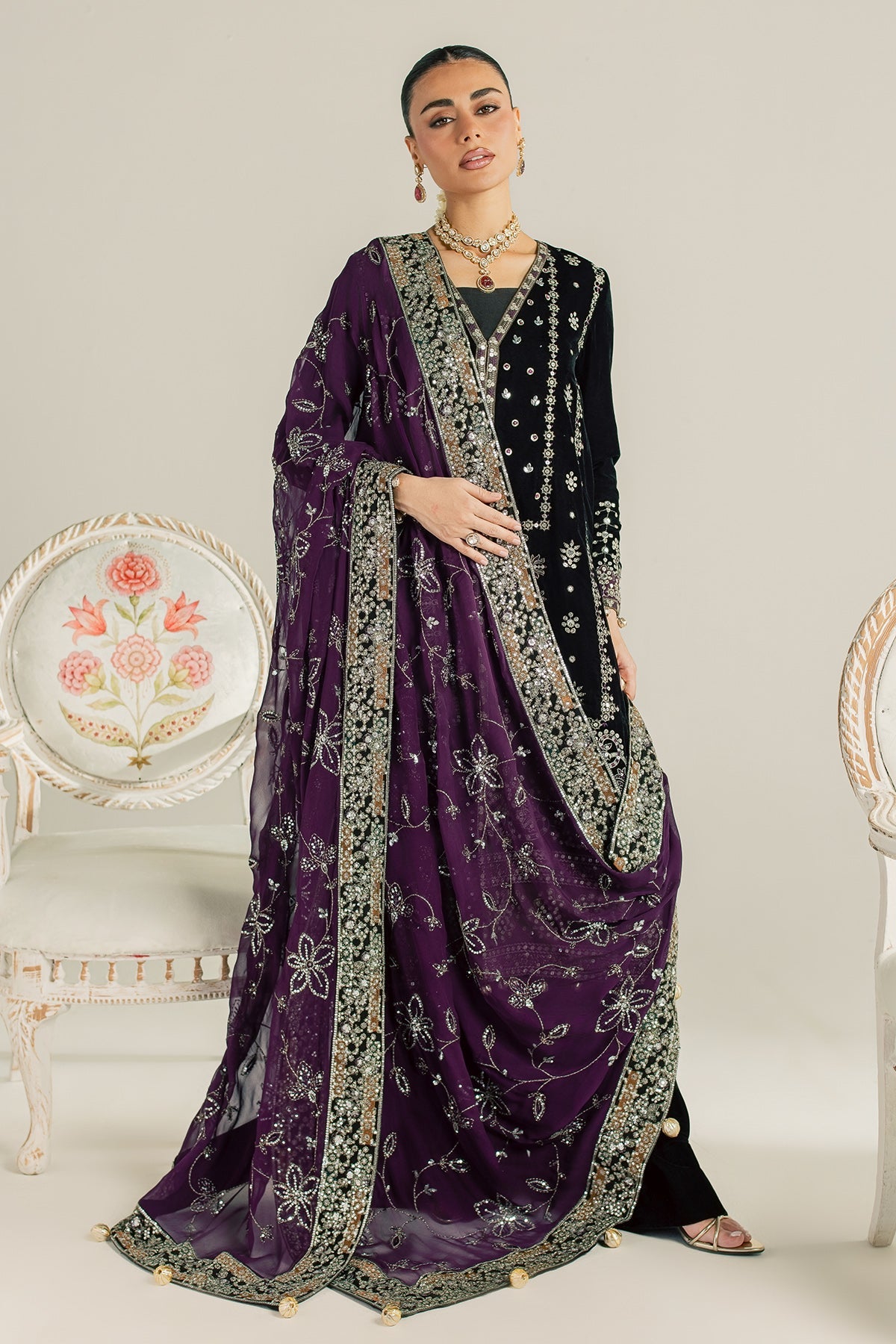 RA Nureh Maya Velvet'26 D#136