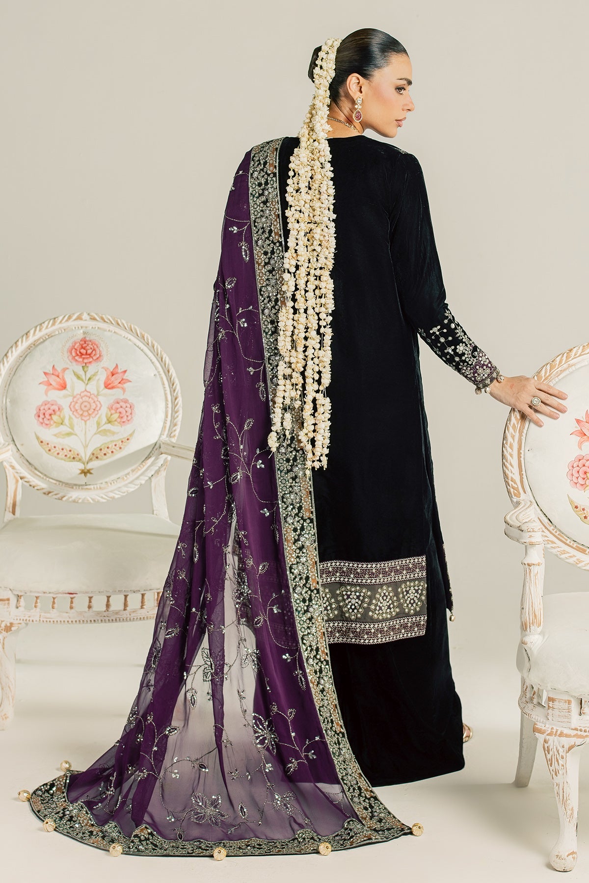 RA Nureh Maya Velvet'26 D#136