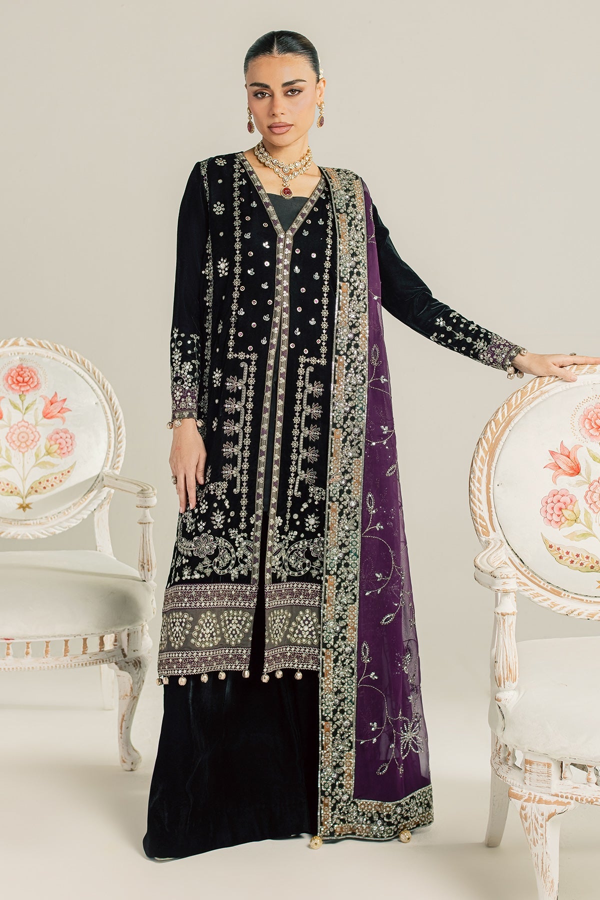 RA Nureh Maya Velvet'26 D#136