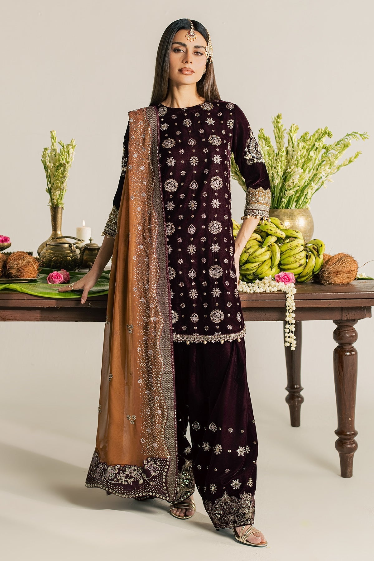 RA Nureh Maya Velvet'26 D#134