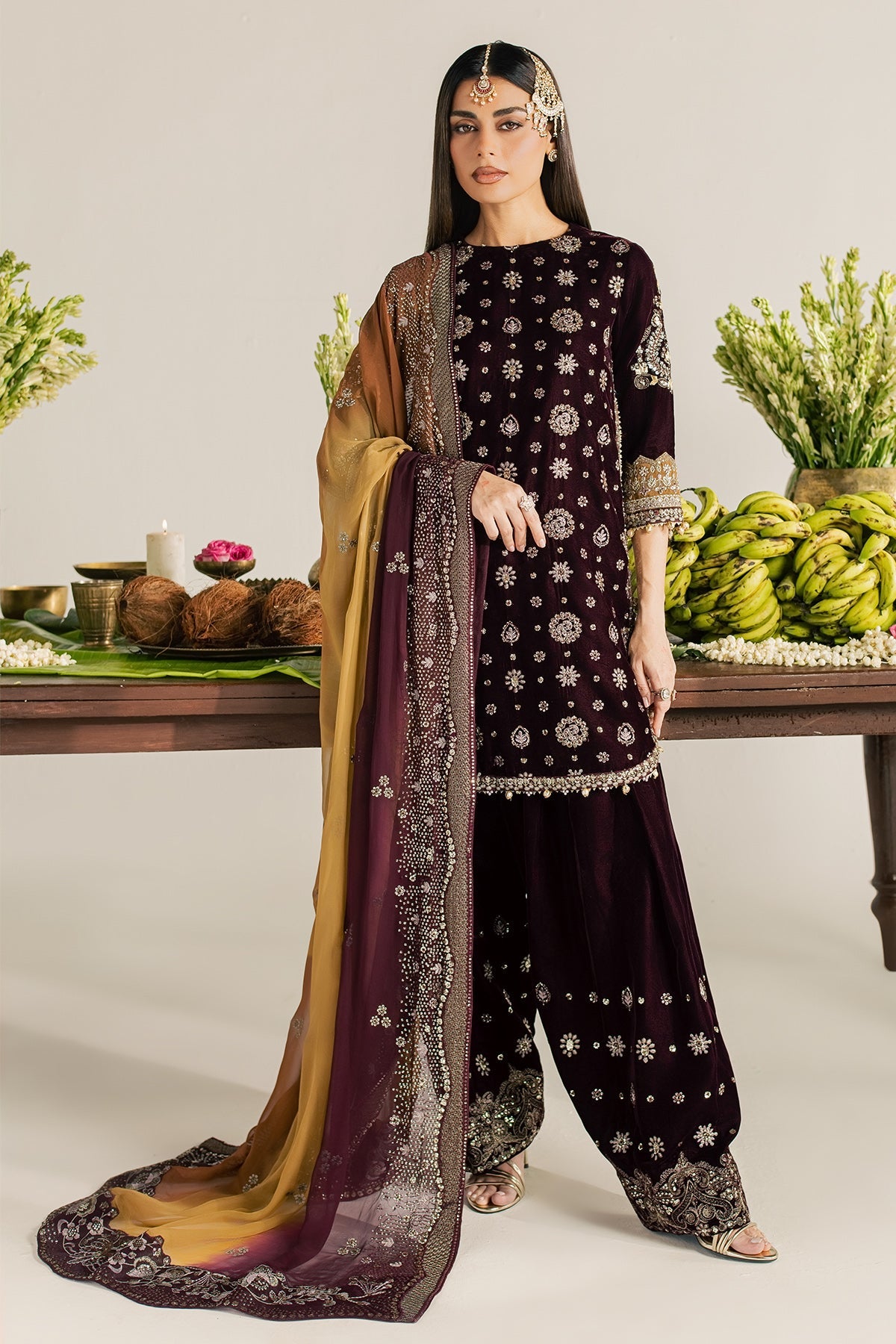 RA Nureh Maya Velvet'26 D#134
