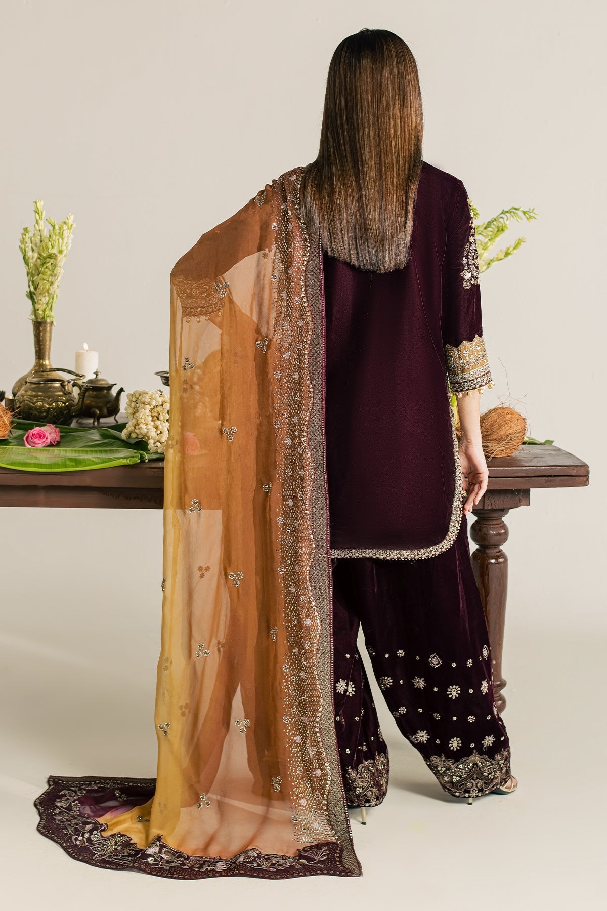 RA Nureh Maya Velvet'26 D#134