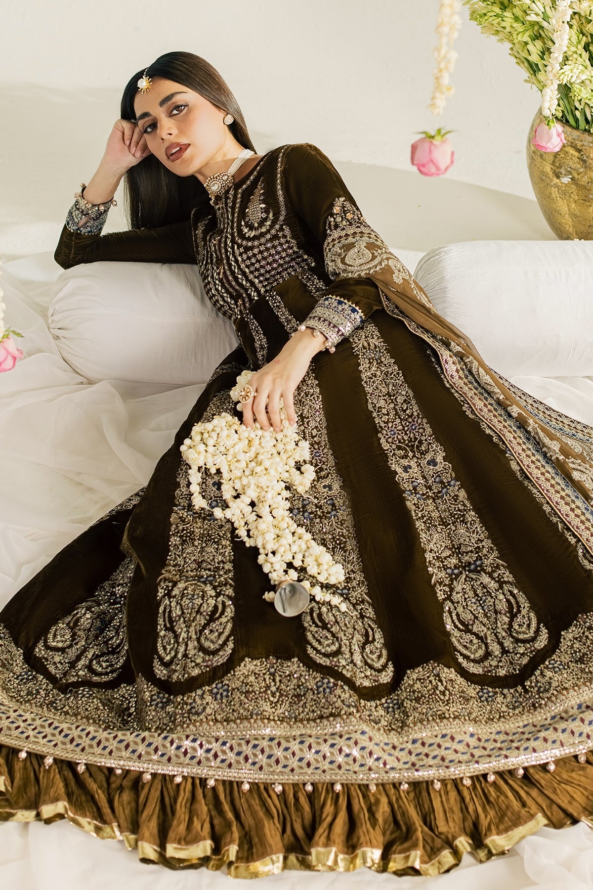 RA Nureh Maya Velvet'26 D#133