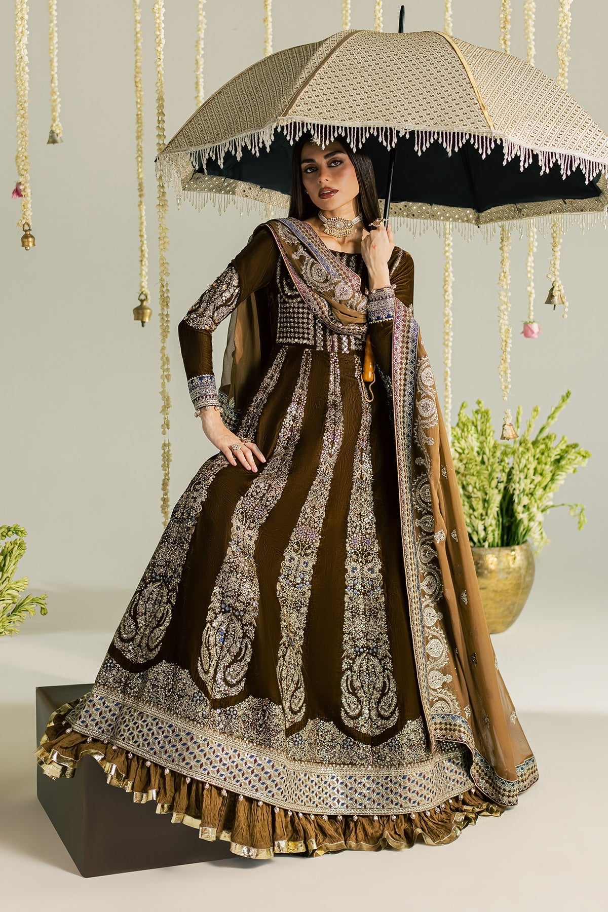 RA Nureh Maya Velvet'26 D#133