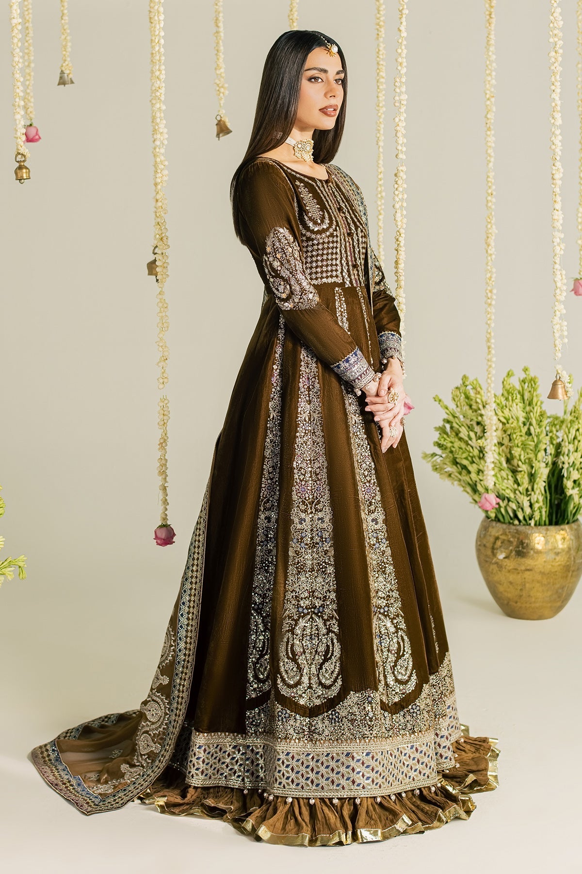 RA Nureh Maya Velvet'26 D#133
