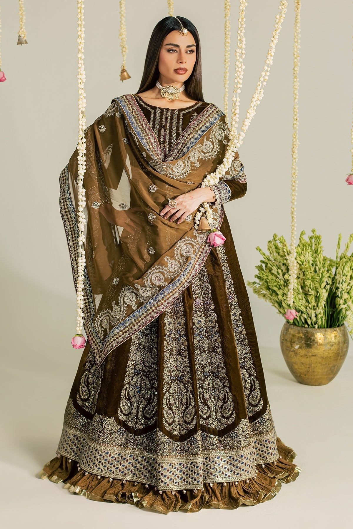 RA Nureh Maya Velvet'26 D#133