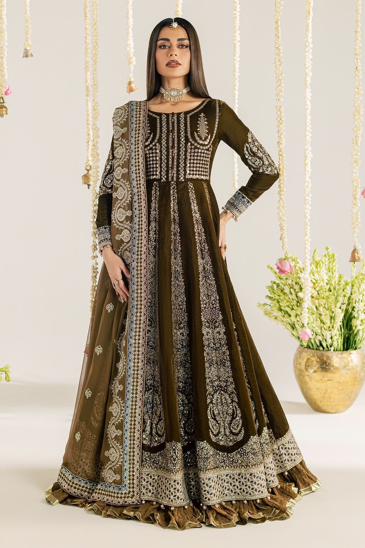 RA Nureh Maya Velvet'26 D#133