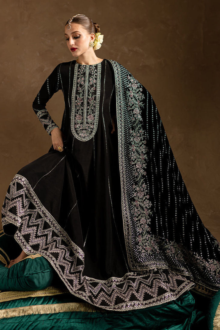 Marjjan De Rose Velvet`25 MRV#14 (BLACK)