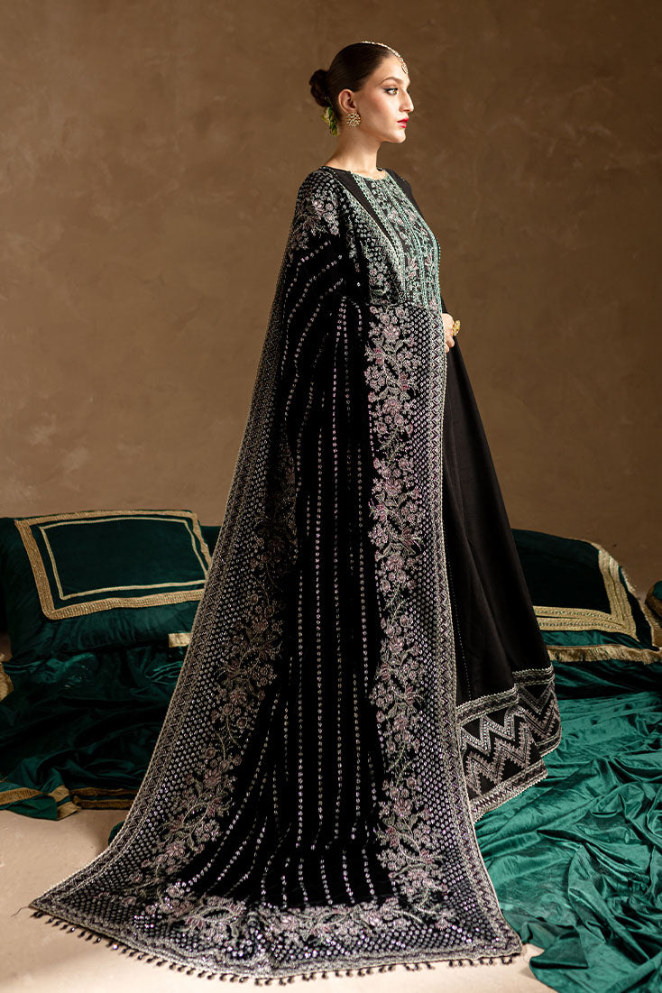 Marjjan De Rose Velvet`25 MRV#14 (BLACK)