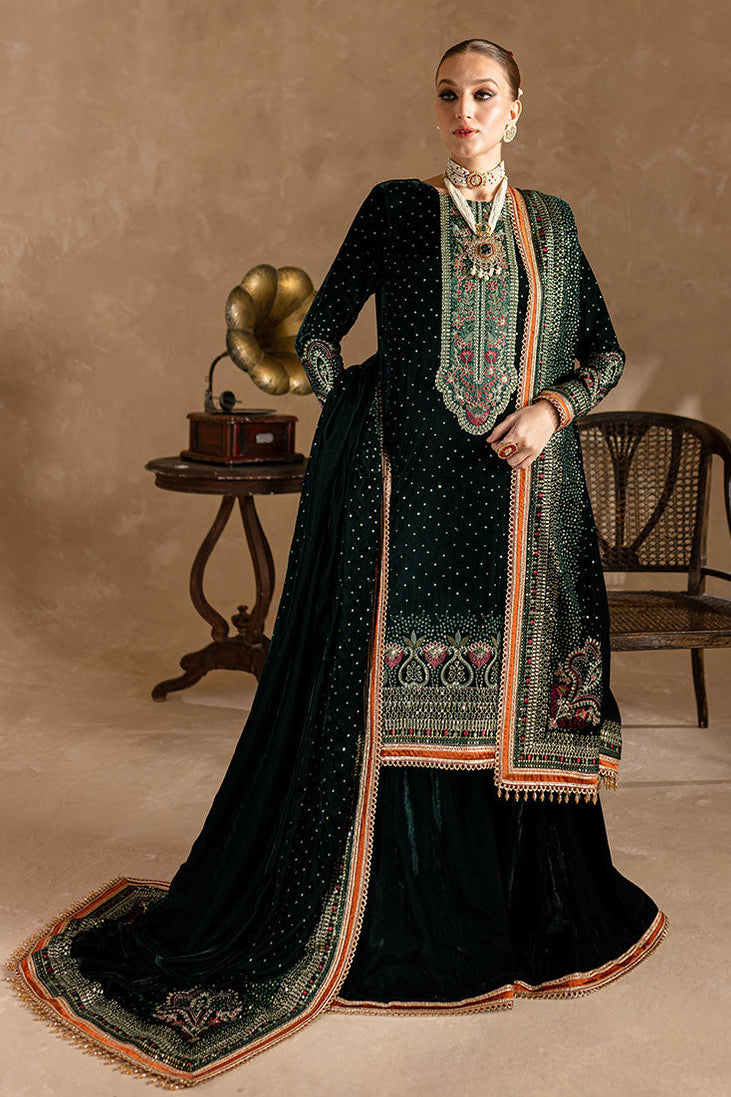 Marjjan De Rose Velvet`25 MRV#07 (GREEN)