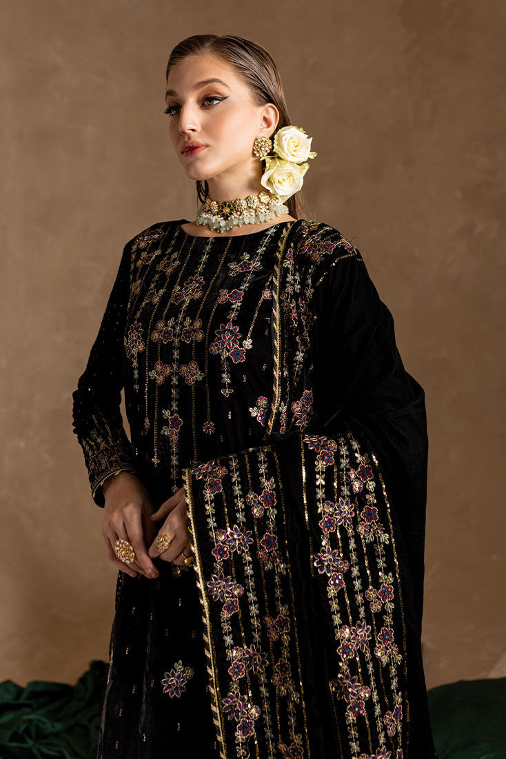 Marjjan De Rose Velvet`25 MRV#09 (BLACK)