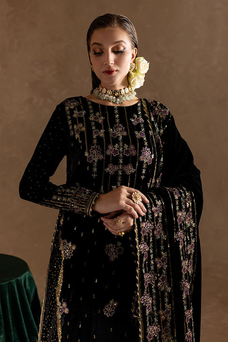 Marjjan De Rose Velvet`25 MRV#09 (BLACK)