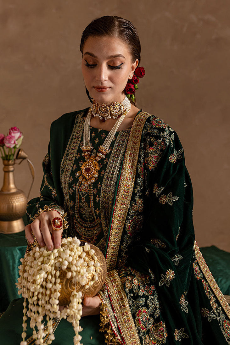 Marjjan De Rose Velvet`25 MRV#11 (GREEN)