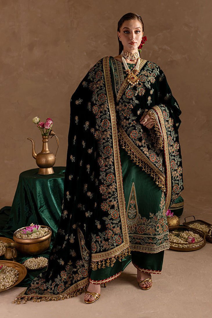 Marjjan De Rose Velvet`25 MRV#11 (GREEN)