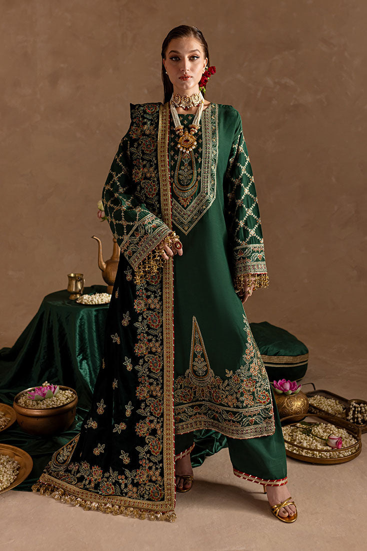 Marjjan De Rose Velvet`25 MRV#11 (GREEN)